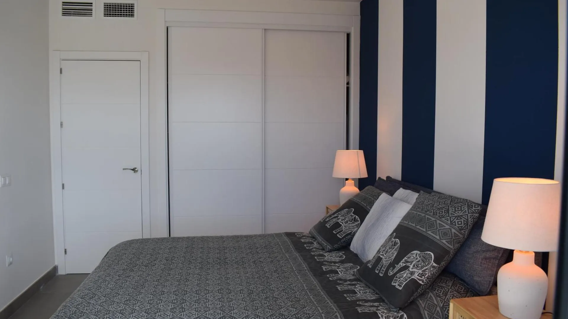 Rezydencja Orizon Apartament 阿尔加罗沃 西班牙