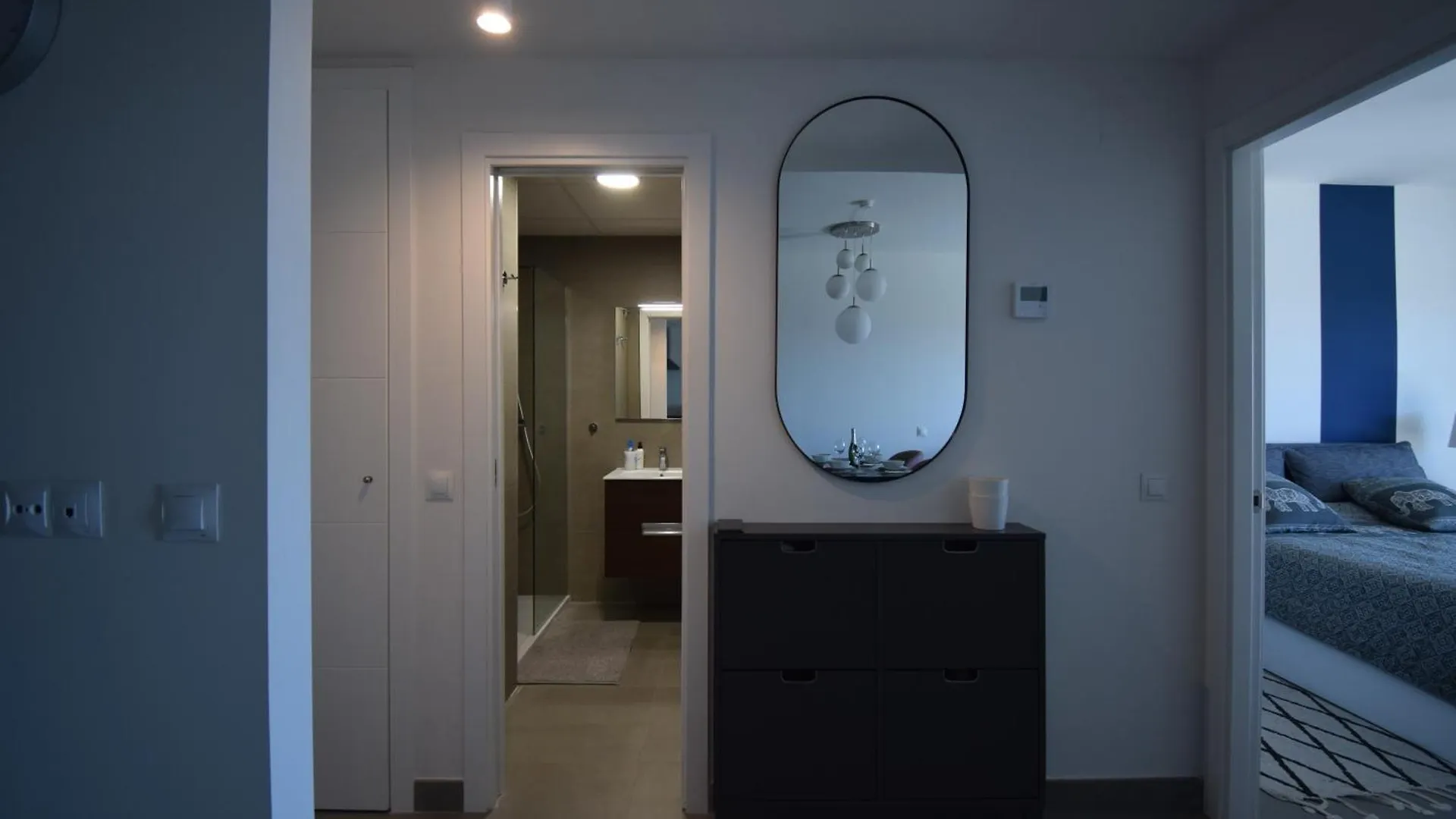 公寓 Rezydencja Orizon Apartament 阿尔加罗沃 西班牙